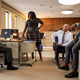 Wunmi Mosaku in We Own This City